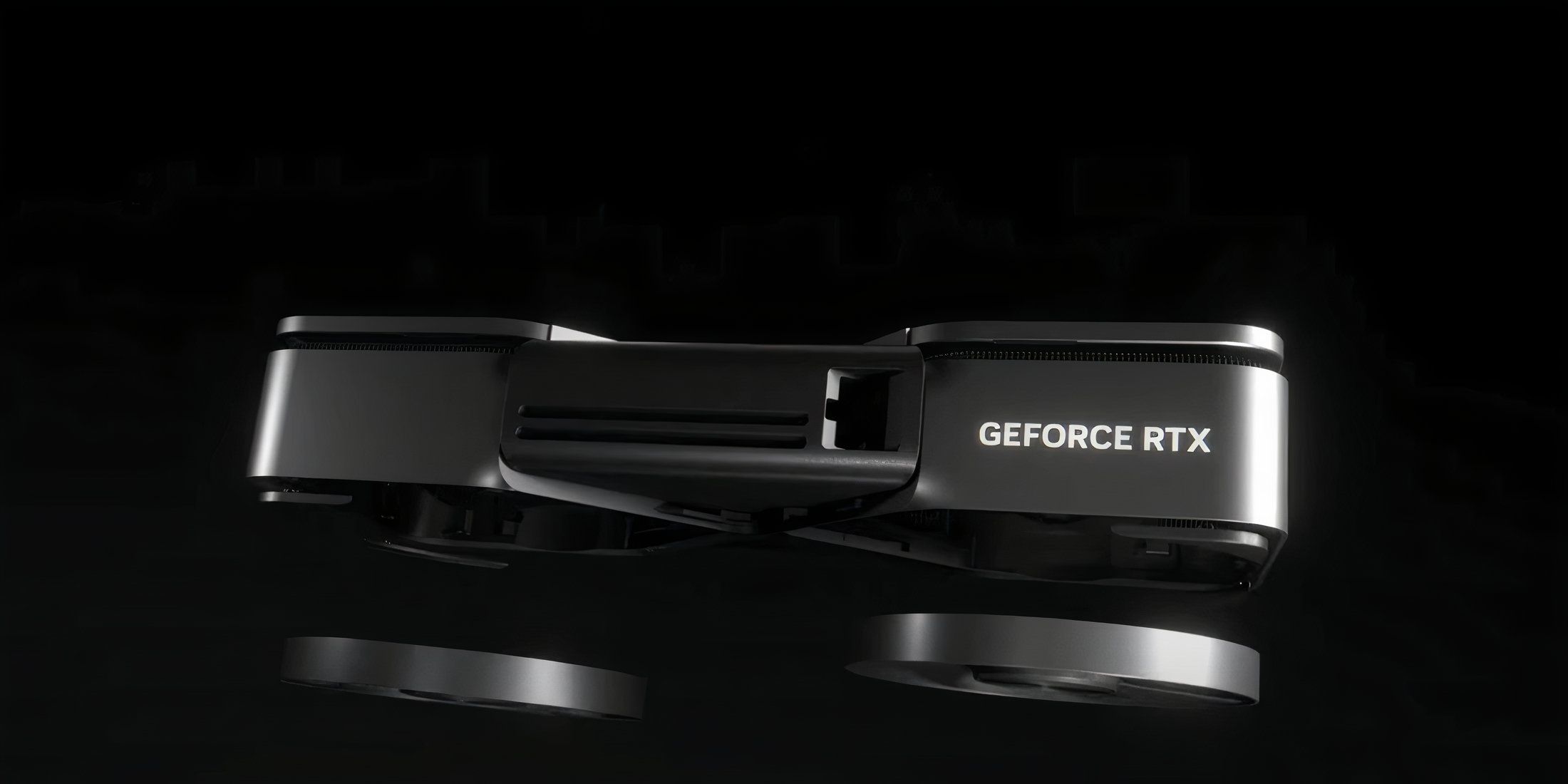 Nvidia reveals 50 series GPUs